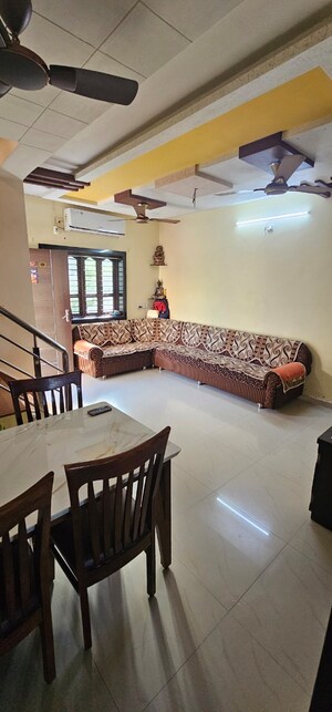 Living Room in 3 BHK Independent House at Nikol – for Sale