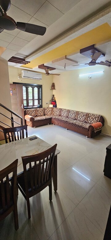 Living Room in 3 BHK Independent House at Nikol – for Sale