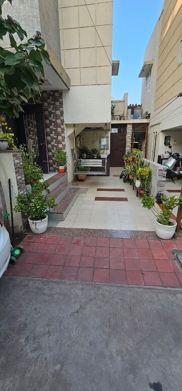3 BHK Independent House – Exterior View View at Nikol - for Sale