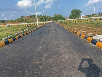  Plot – Garden View at Sangareddy - for Sale