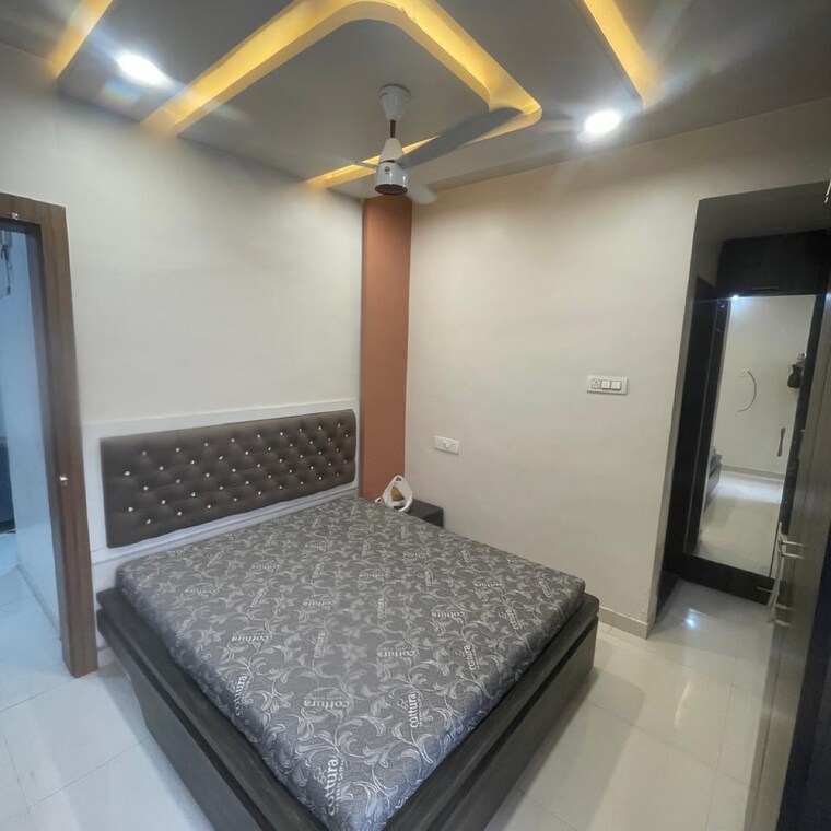 Bedroom, narhe 3 Bedroom 1360 Sq.Ft. Apartment In Narhe Pune 9654101