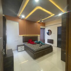 3 BHK + Extra Room Apartment For Sale in Narhe