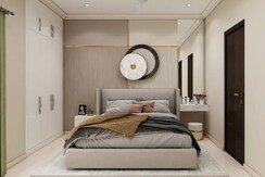 3.5 BHK + Study Room Builder Floor For Sale in Bliss Home 107
