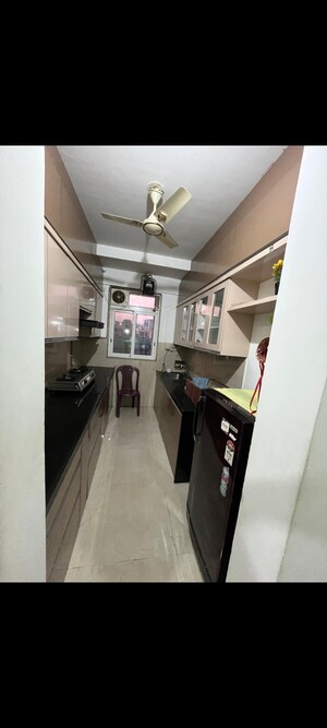 Kitchen in 2 BHK Apartment at Runwal Forests, Kanjurmarg West – for Rent