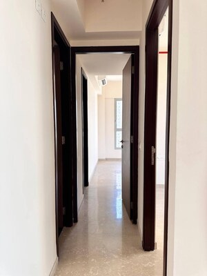Building Lobby in 2 BHK Apartment at Piramal Vaikunth, Balkum Pada – for Rent