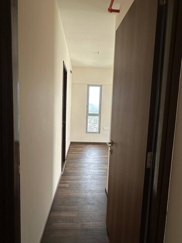 Building Lobby in 2 BHK Apartment at Piramal Vaikunth, Balkum Pada – for Rent