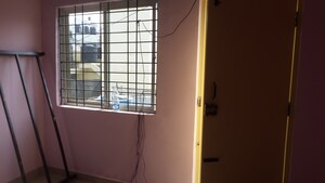 Balcony in 1 RK Independent House at Ganga Nagar – for Rent