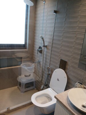 Bathroom in 3 BHK Builder Floor at Sector 36 – for Rent