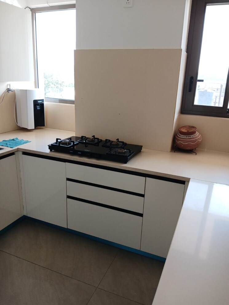 Kitchen, sector 36 3 Bedroom 3600 Sq.Ft. Builder Floor In Sector 36 Chandigarh 9654112