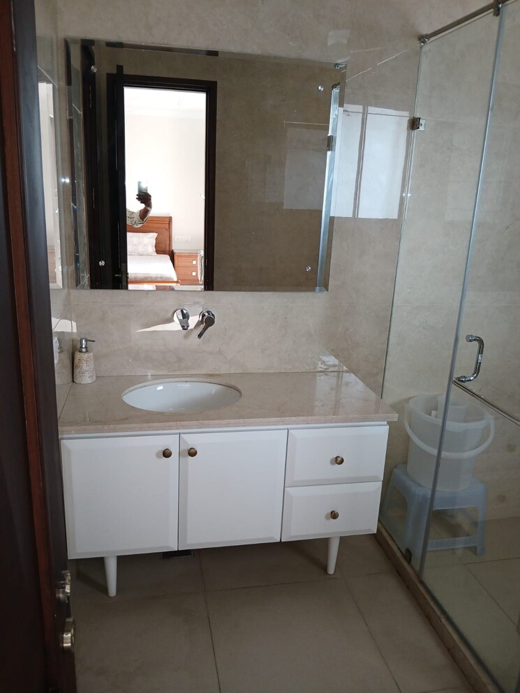Bathroom, sector 36 3 Bedroom 3600 Sq.Ft. Builder Floor In Sector 36 Chandigarh 9654112