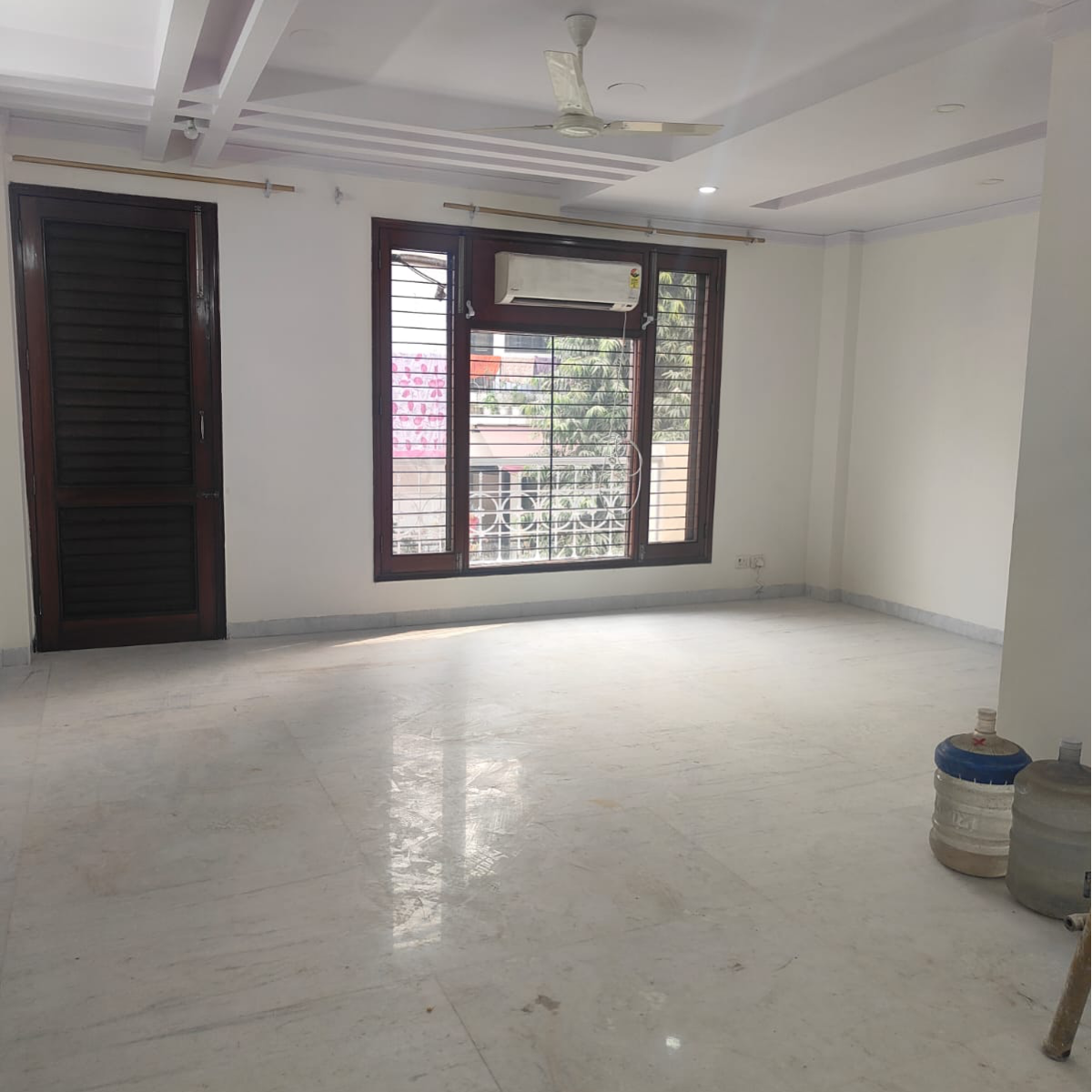 2 BHK + Study Room Builder Floor For Rent in Saket