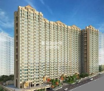 1 BHK Apartment – Exterior View View at Hiranandani Regent Hill, Powai - for Rent