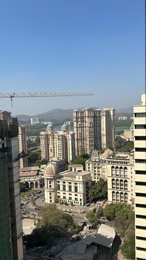 1 BHK Apartment – Exterior View View at Hiranandani Regent Hill, Powai - for Rent