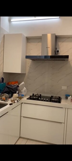 Team Area in 2 BHK Apartment at Ashford Royale, Nahur – for Rent