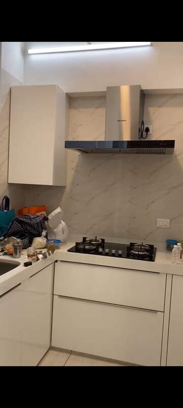 Team Area in 2 BHK Apartment at Ashford Royale, Nahur – for Rent