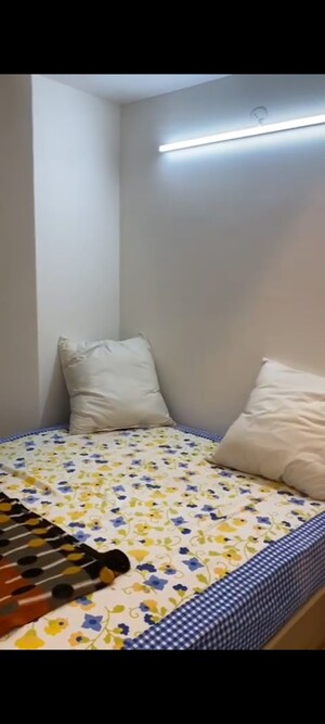 Bedroom in 2 BHK Apartment at Ashford Royale, Nahur – for Rent