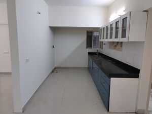 Kitchen in 2 BHK Apartment at Mirchandani Palms, Rahatani – for Rent