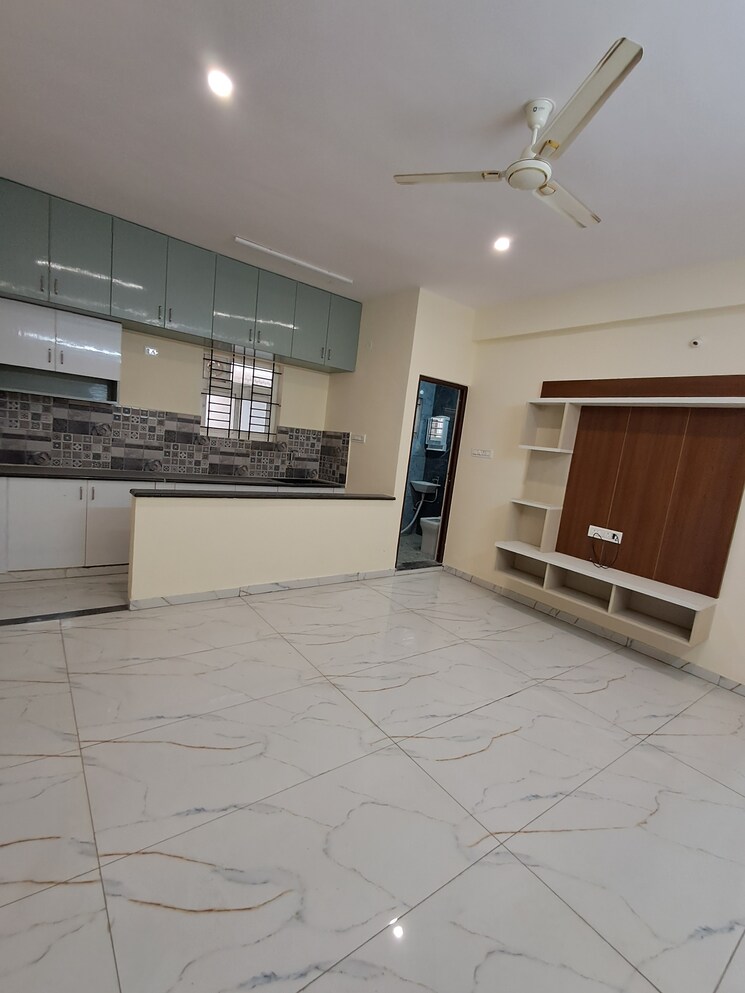 Kitchen, hsr layout 1 Bedroom 600 Sq.Ft. Builder Floor In Hsr Layout Bangalore 9654145