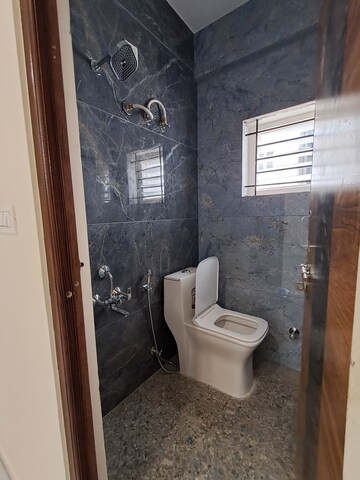 Kitchen in 1 BHK Builder Floor at Hsr Layout – for Rent