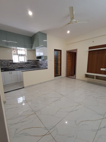 1 BHK Builder Floor For Rent in Hsr Layout