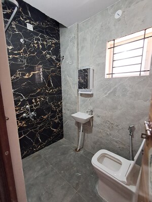 Balcony in 1 BHK Builder Floor at Hsr Layout – for Rent