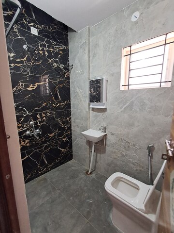 Balcony in 1 BHK Builder Floor at Hsr Layout – for Rent