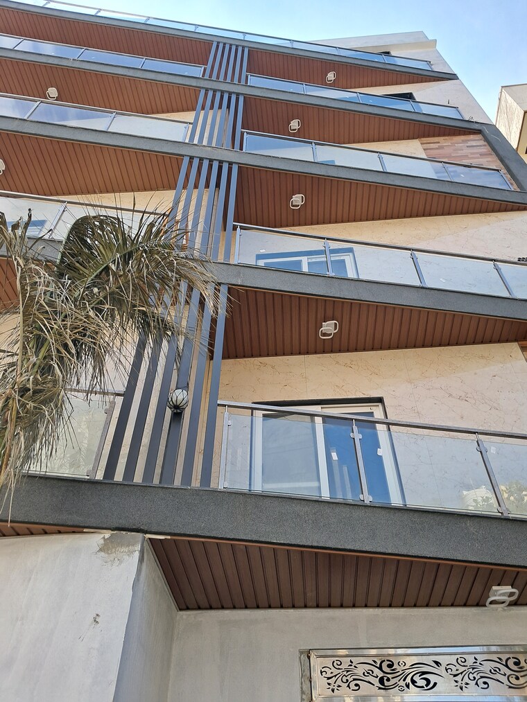 Exterior View, hsr layout 1 Bedroom 600 Sq.Ft. Builder Floor In Hsr Layout Bangalore 9654145