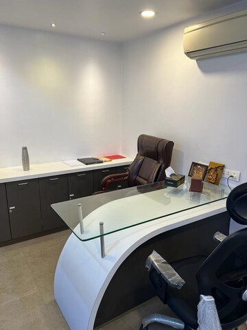 Team Area in  Office Space at Nahar Business Center, Powai – for Rent