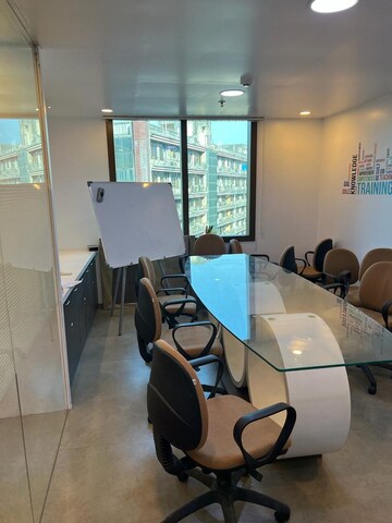 Team Area in  Office Space at Nahar Business Center, Powai – for Rent