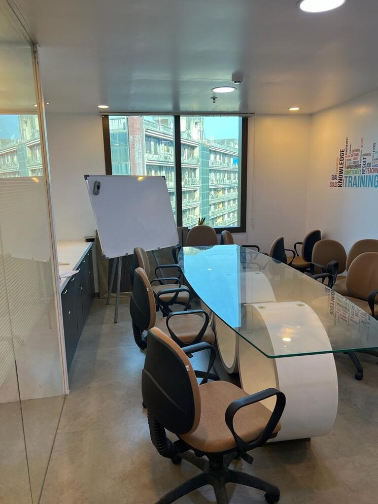 Team Area, nahar-business-center Commercial Office Space 1510 Sq.Ft. In Powai Mumbai 9654148