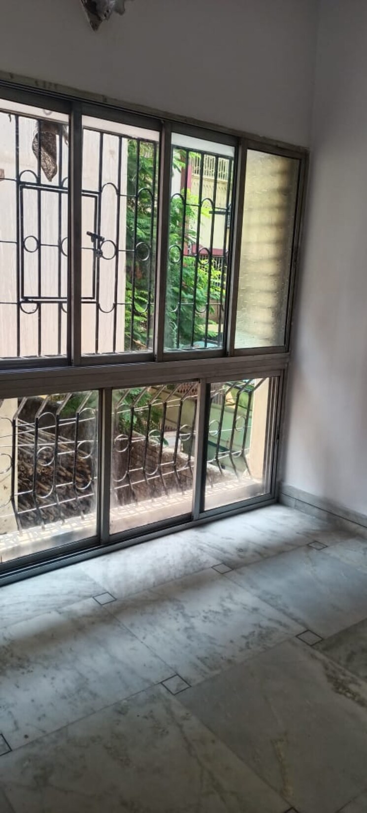 Balcony, kristi-villa 2 Bedroom 960 Sq.Ft. Apartment In Chinar Park Kolkata 9654139