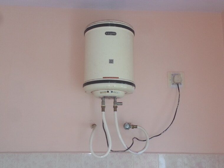 Bathroom, ganga nagar 1 RK 509 Sq.Ft. Independent House In Ganga Nagar Bangalore 9654137