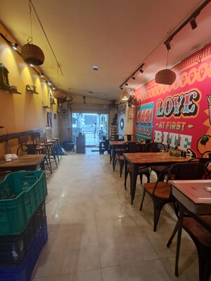  Shop – Exterior View View at Harlur - for Rent