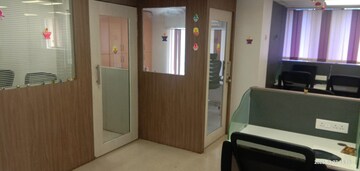 Floor Plan in  Office Space at Baner – for Rent