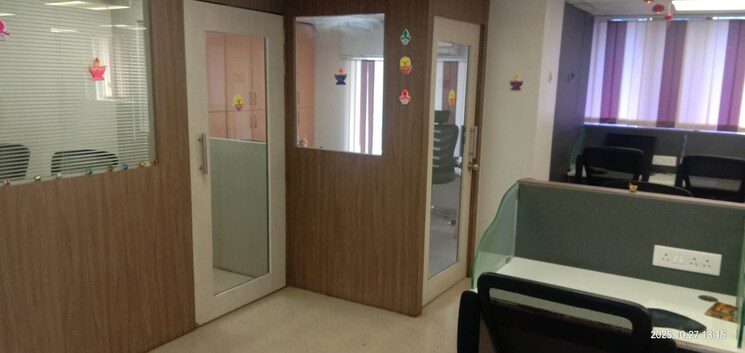 Floor Plan, baner Commercial Office Space 800 Sq.Ft. In Baner Pune 9654153