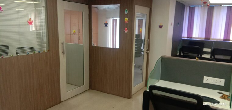 Floor Plan, baner Commercial Office Space 800 Sq.Ft. In Baner Pune 9654153