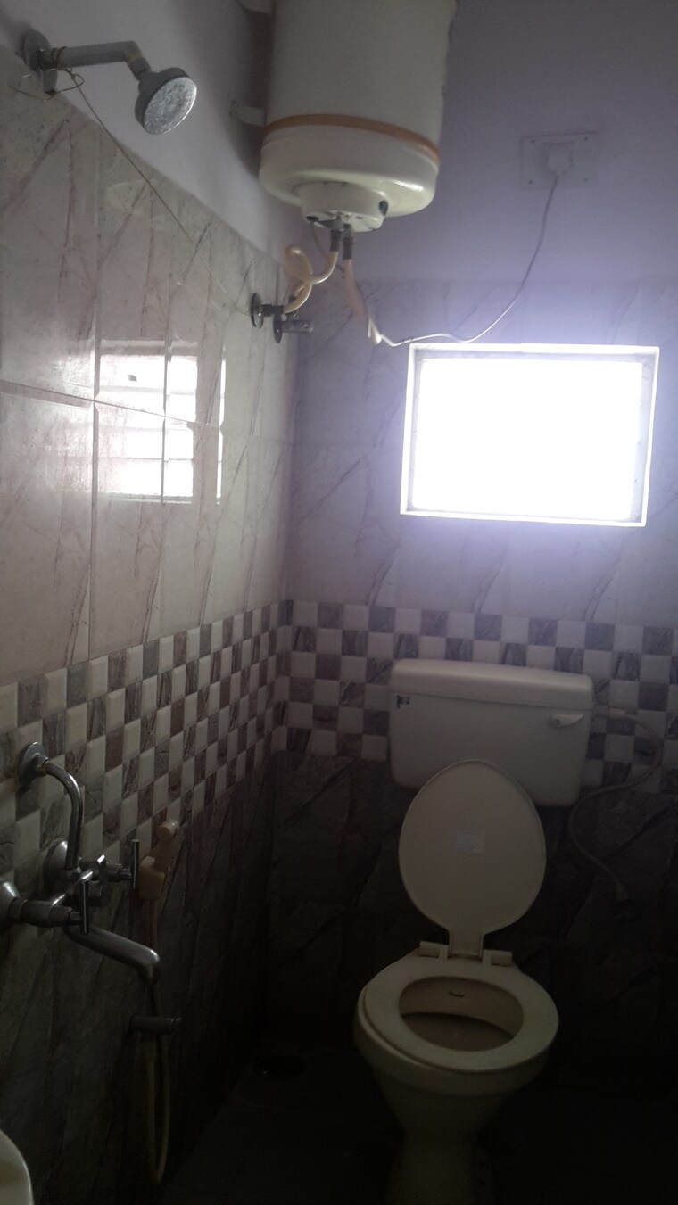 Bathroom, ganga nagar 1 RK 511 Sq.Ft. Independent House In Ganga Nagar Bangalore 9654157