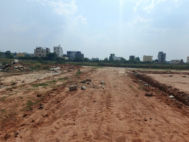 undefined, electronic city  4 Acre Plot In Electronic City Bangalore 9654180