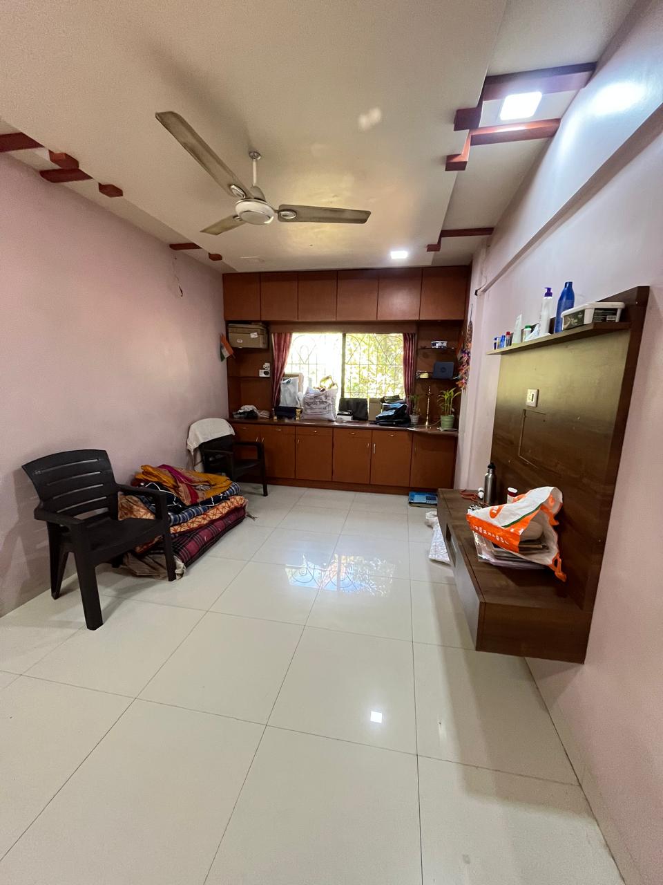 1 BHK 600 Sq.Ft. Apartment in Dhanlaxmi Park