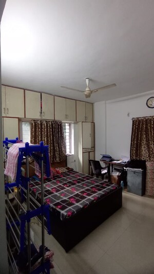 Bedroom in 2 BHK Apartment at Aditya Guruganesh Nagar Phase I, Kothrud – for Sale