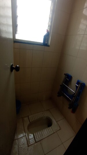 Bathroom in 2 BHK Apartment at Aditya Guruganesh Nagar Phase I, Kothrud – for Sale