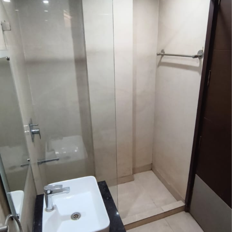 Bathroom, malviya nagar 2 Bedroom 900 Sq.Ft. Builder Floor In Malviya Nagar Delhi 9654192