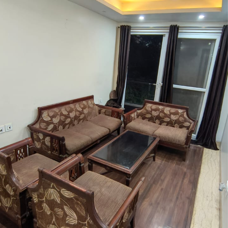 Living Room, malviya nagar 2 Bedroom 900 Sq.Ft. Builder Floor In Malviya Nagar Delhi 9654192