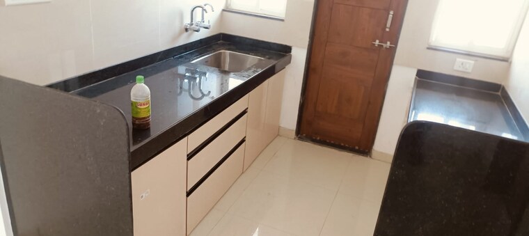 Kitchen, vatsalya-puram 2 Bedroom 1121 Sq.Ft. Apartment In Kothrud Pune 9654187