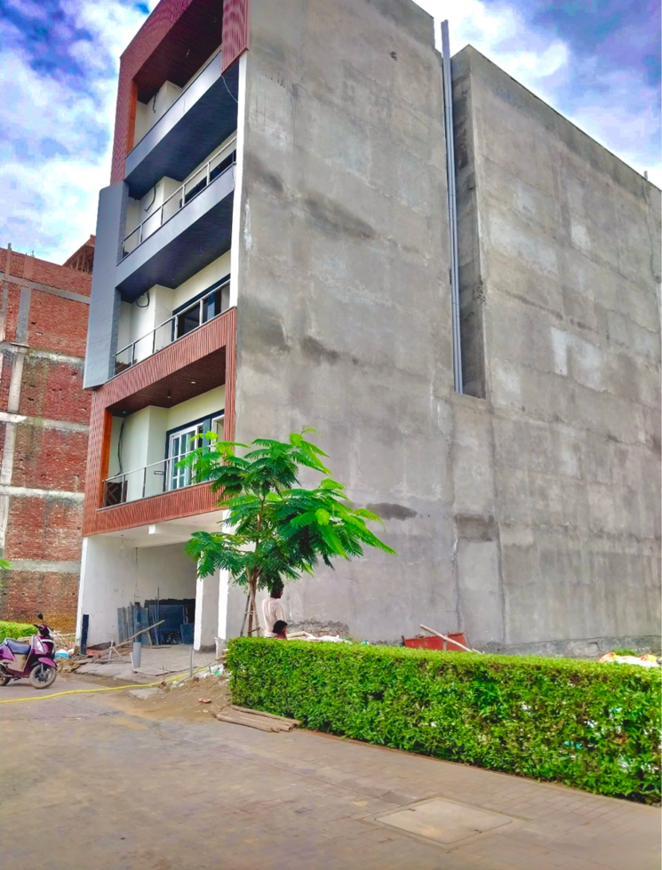 Exterior View, bptp-district-3  175 Sq.Yd. Plot In Sector 85 Faridabad 9654197