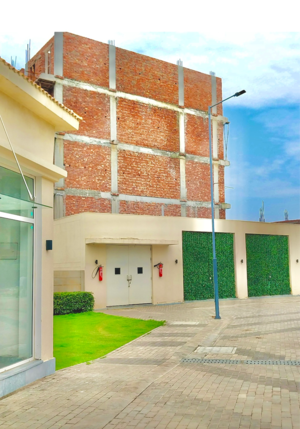  Plot – Exterior View View at BPTP District 3, Sector 85 - for Sale