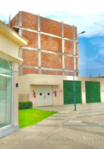  Plot – Exterior View View at BPTP District 3, Sector 85 - for Sale