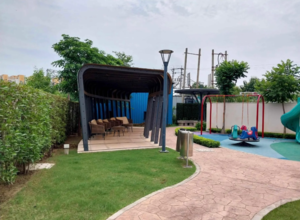  Plot – Exterior View View at BPTP District 3, Sector 85 - for Sale