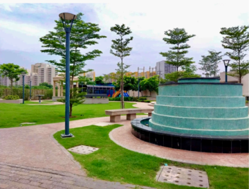  Plot – Garden View at BPTP District 3, Sector 85 - for Sale