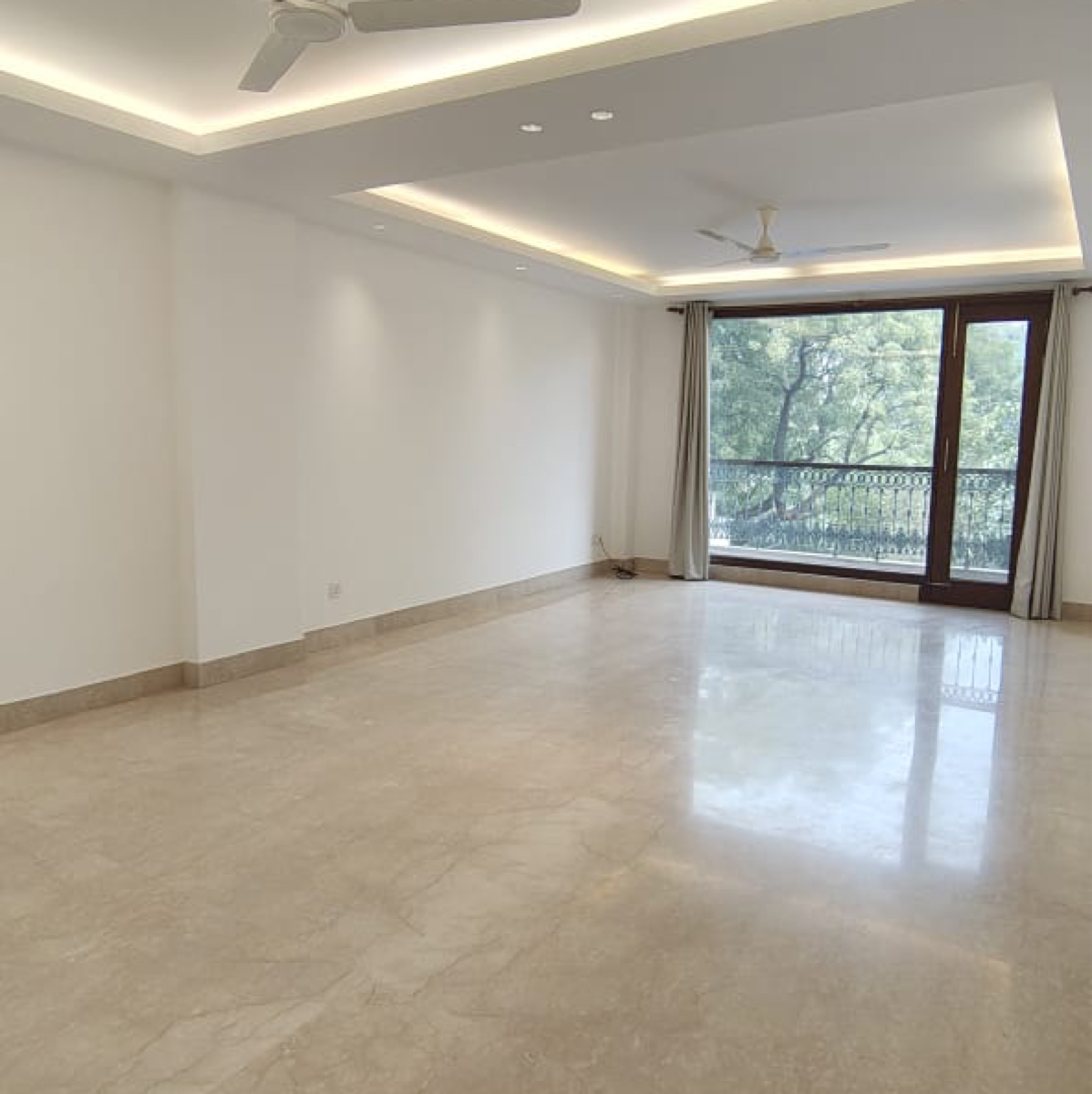 4 BHK + Pooja Room Builder Floor For Rent in Boutique Residential Apartments A-7 1